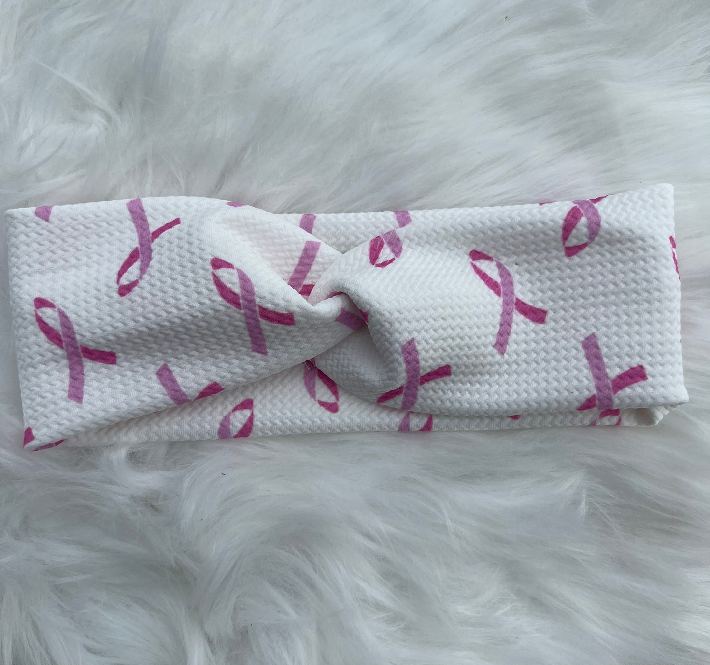 Pink Ribbon Twistwrap **rts**