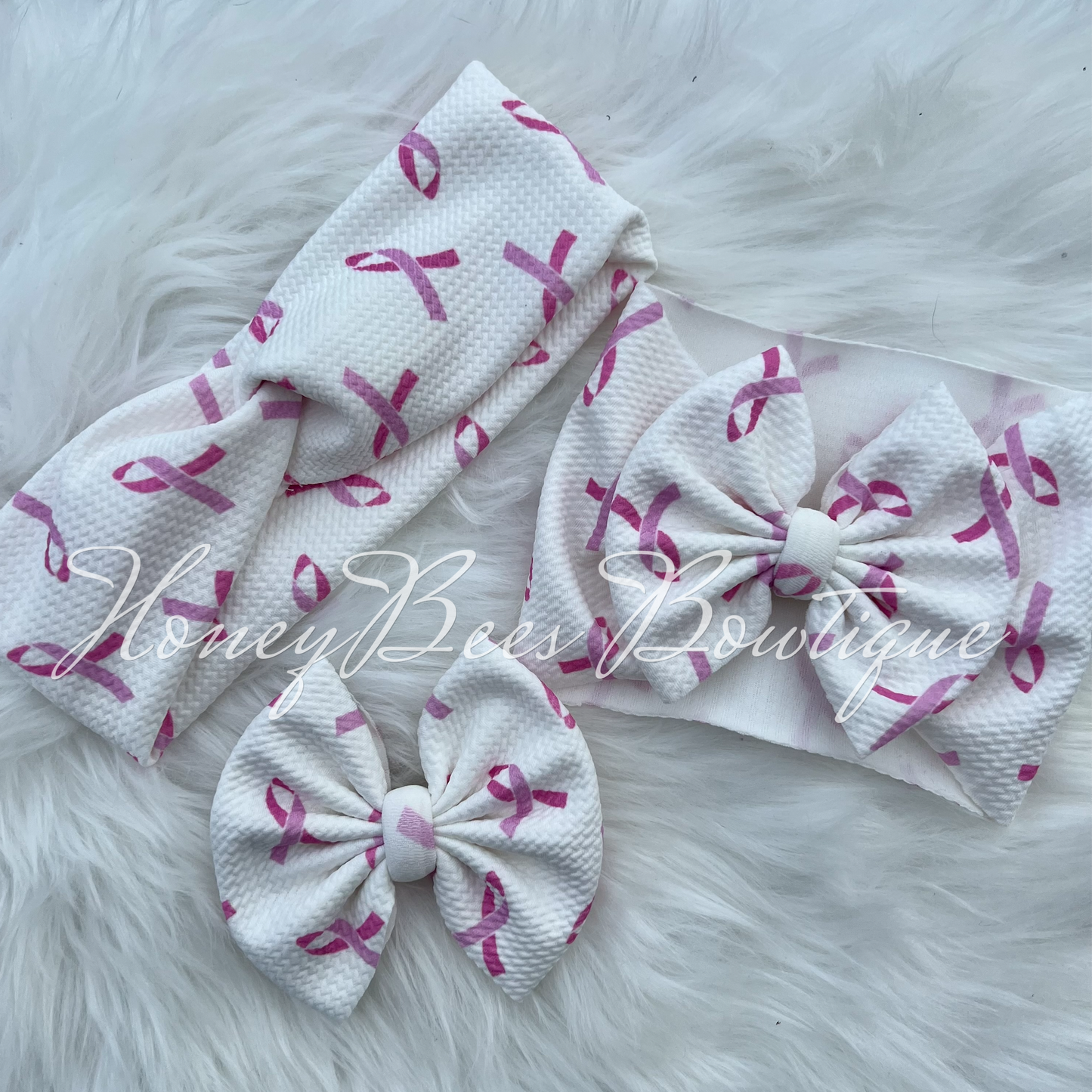 Pink Ribbon Twistwrap **rts**
