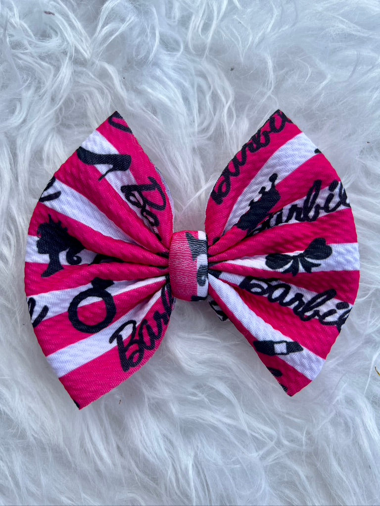 Barb Hot pink strips RTS