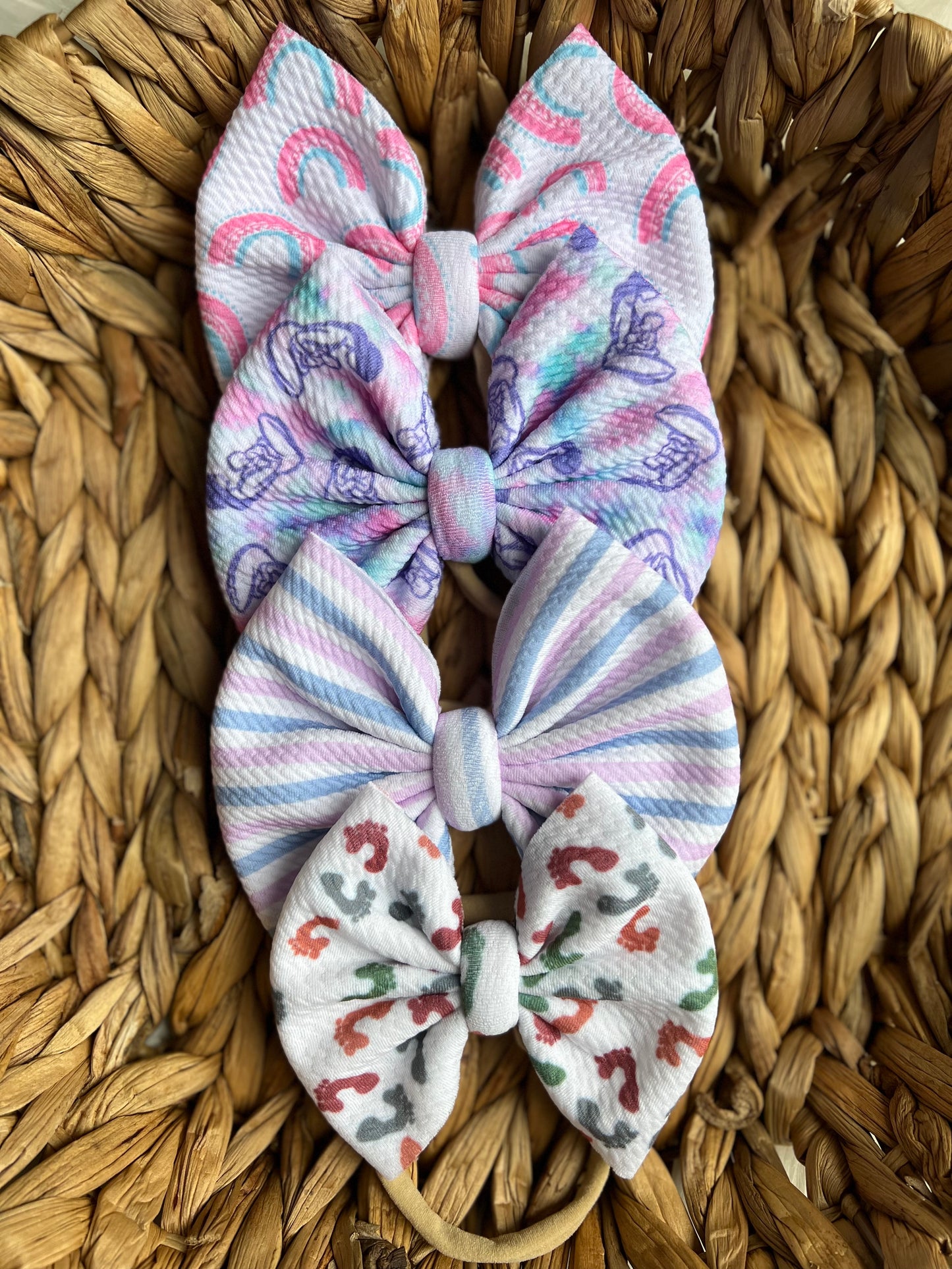 Pink/Purple Breastfeeding