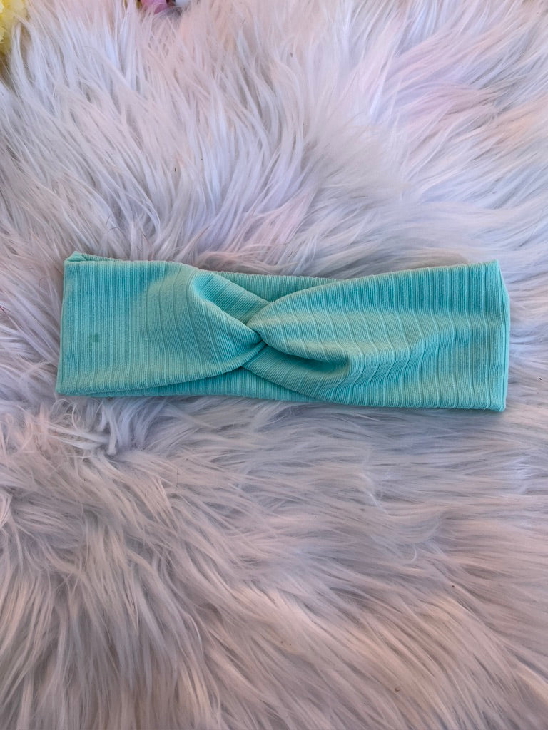 Mint Twistwrap