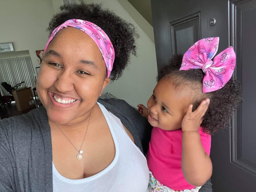 Breastfeeding Pink *Options RTS*