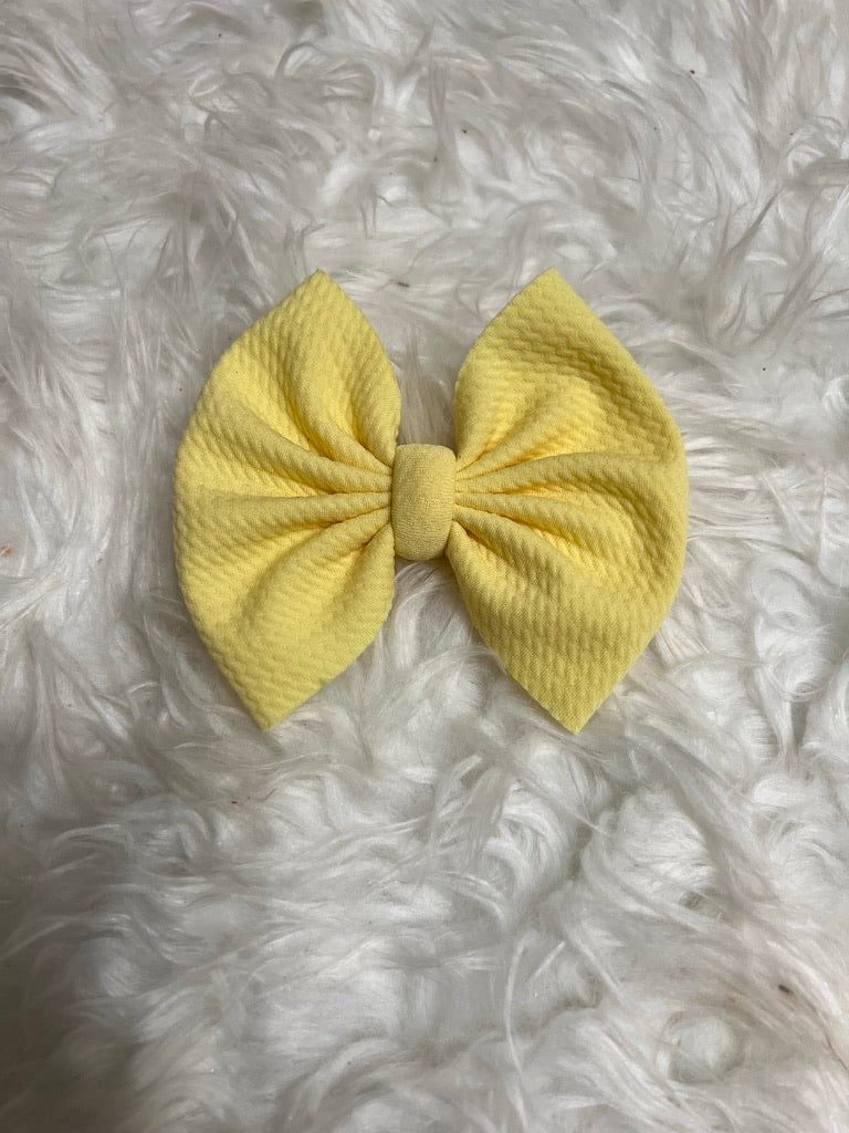 Pastel Yellow