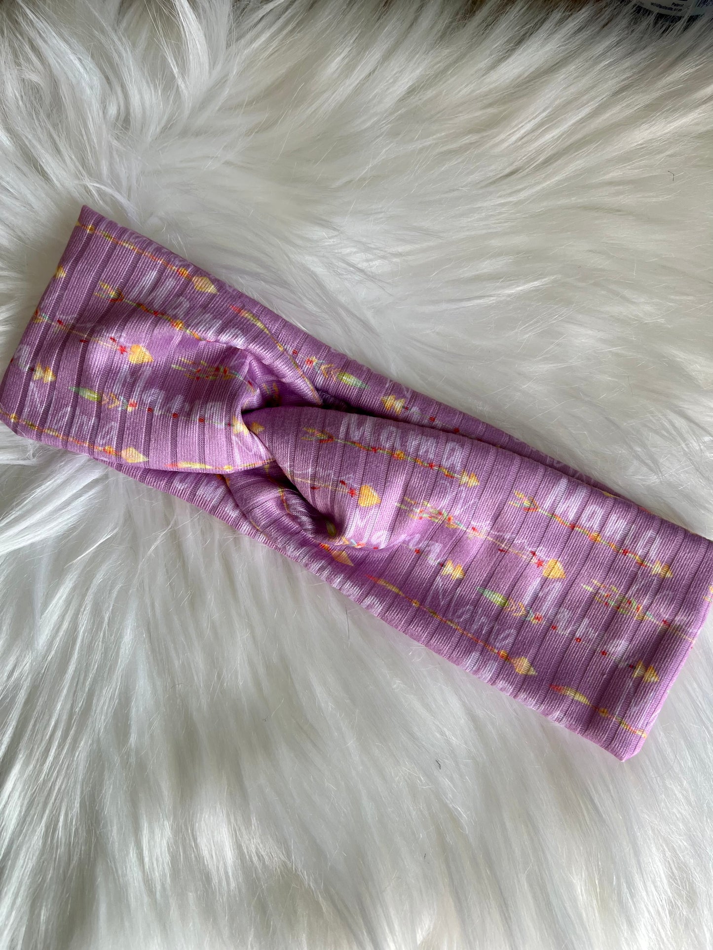 Arrow Mama Adult Twistwrap/headband