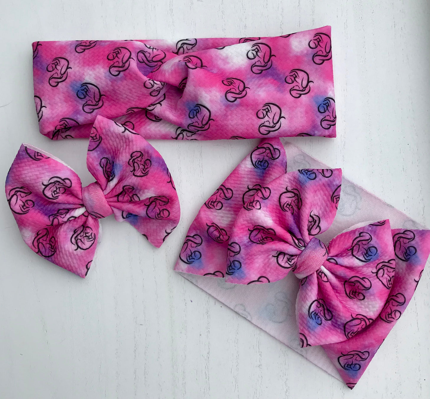 Breastfeeding Pink *Options RTS*