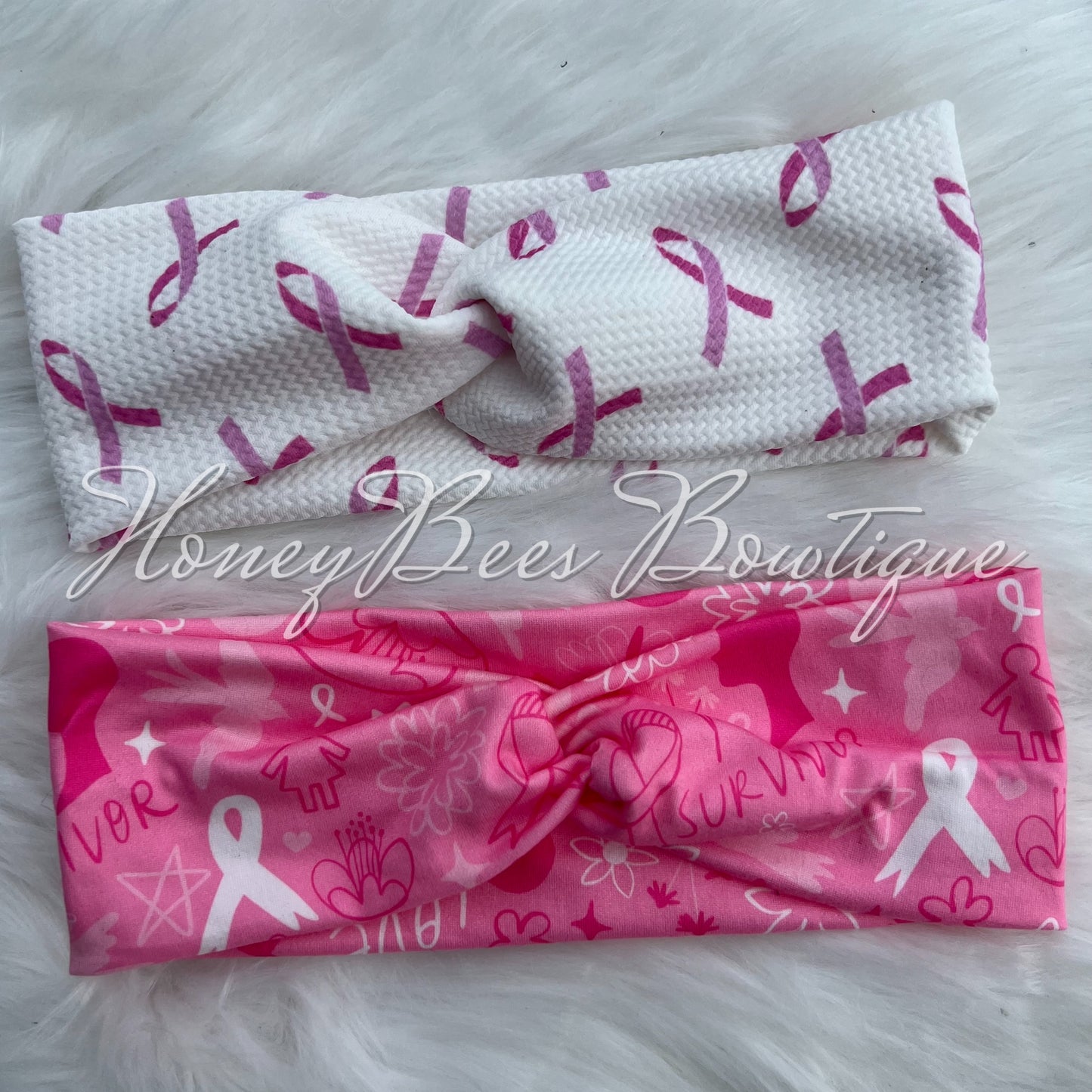 Pink Ribbon Twistwrap **rts**