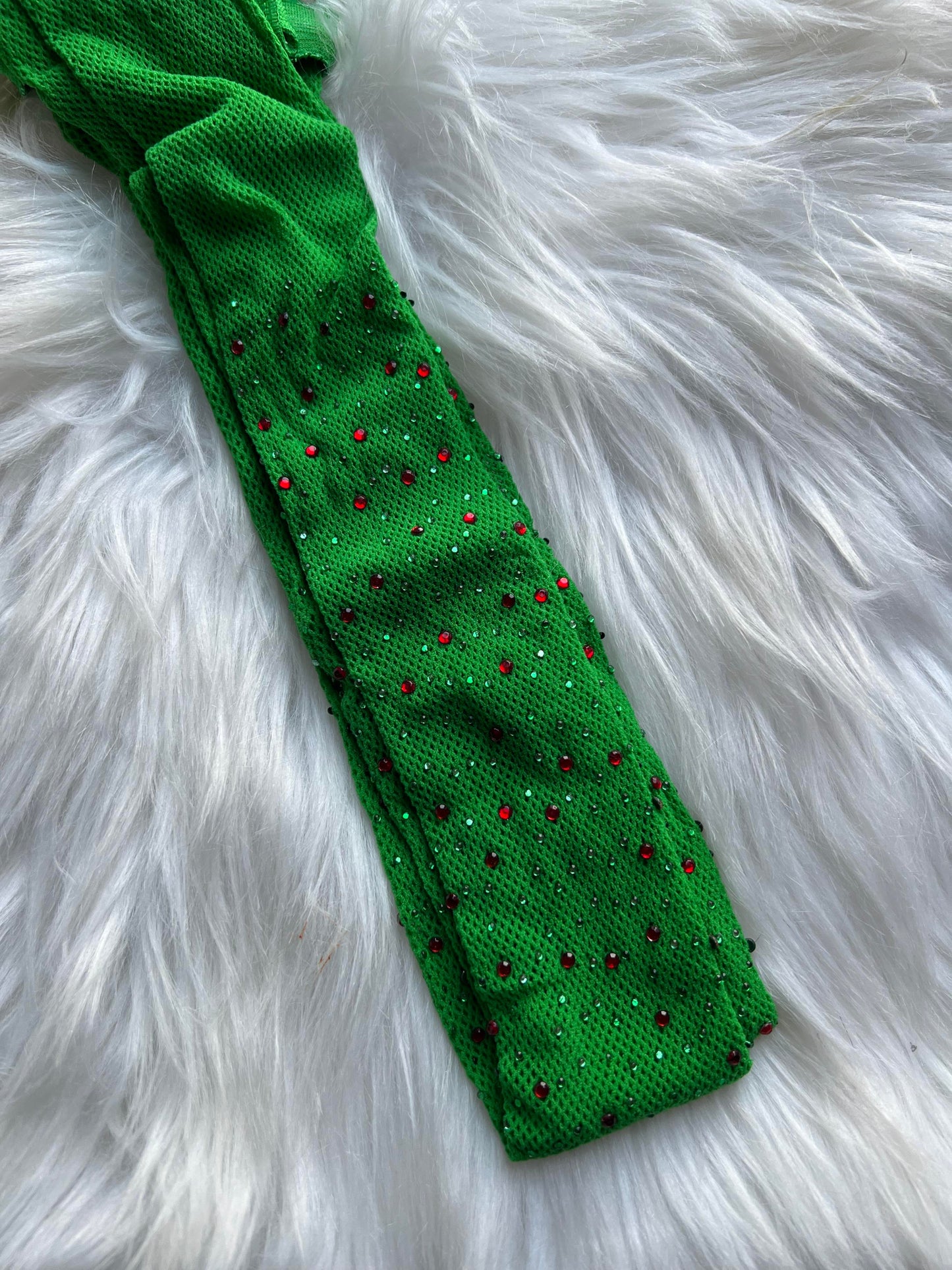 Christmas Bling Tights