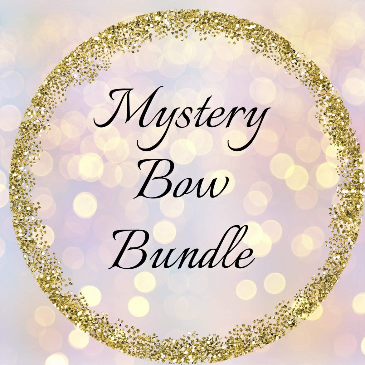 Mystery BOW Bundle