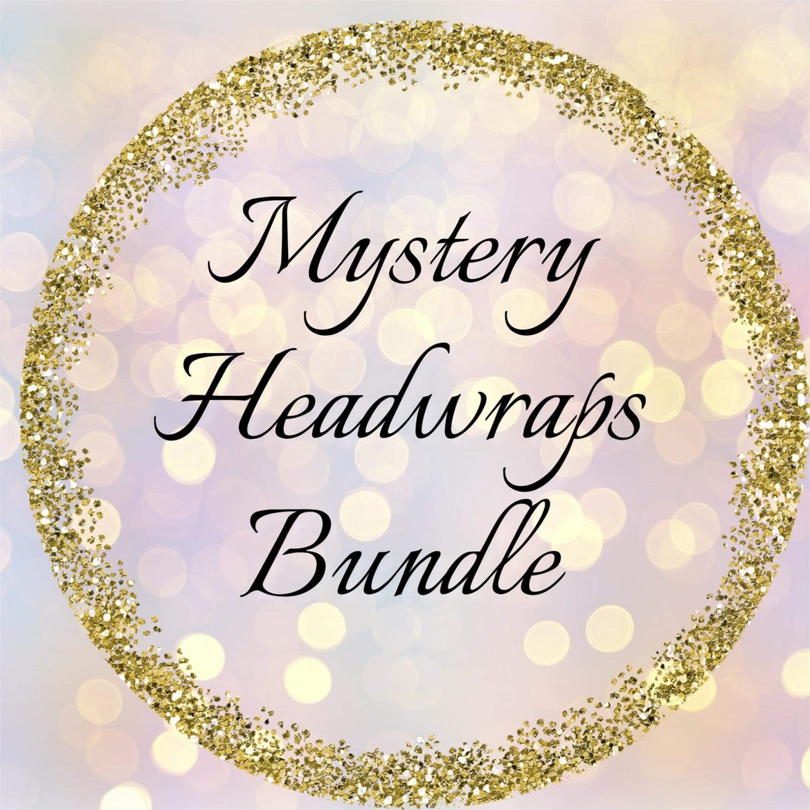 Mystery HEADWRAP Bundle