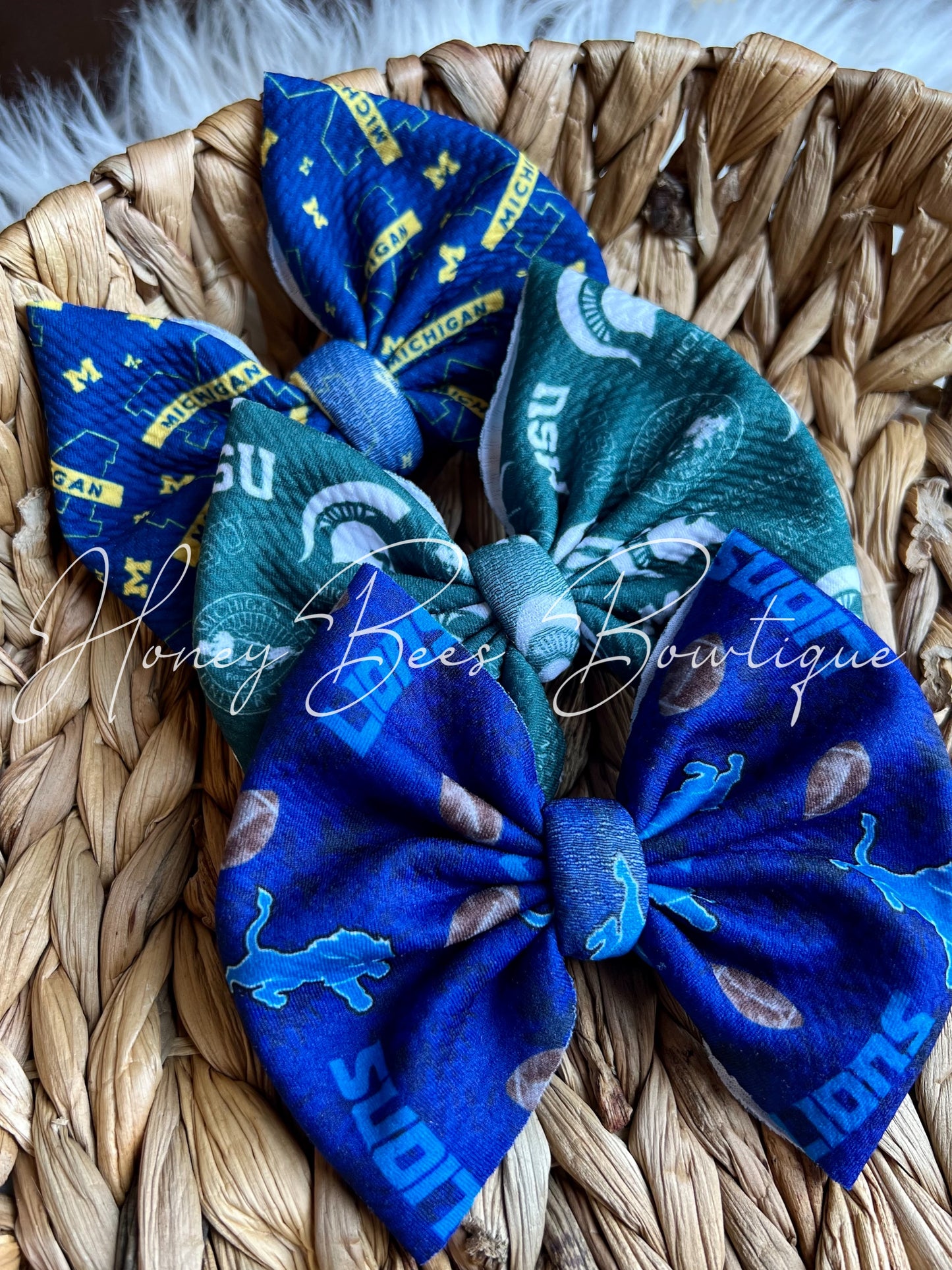 Detroit Blue Lions Football