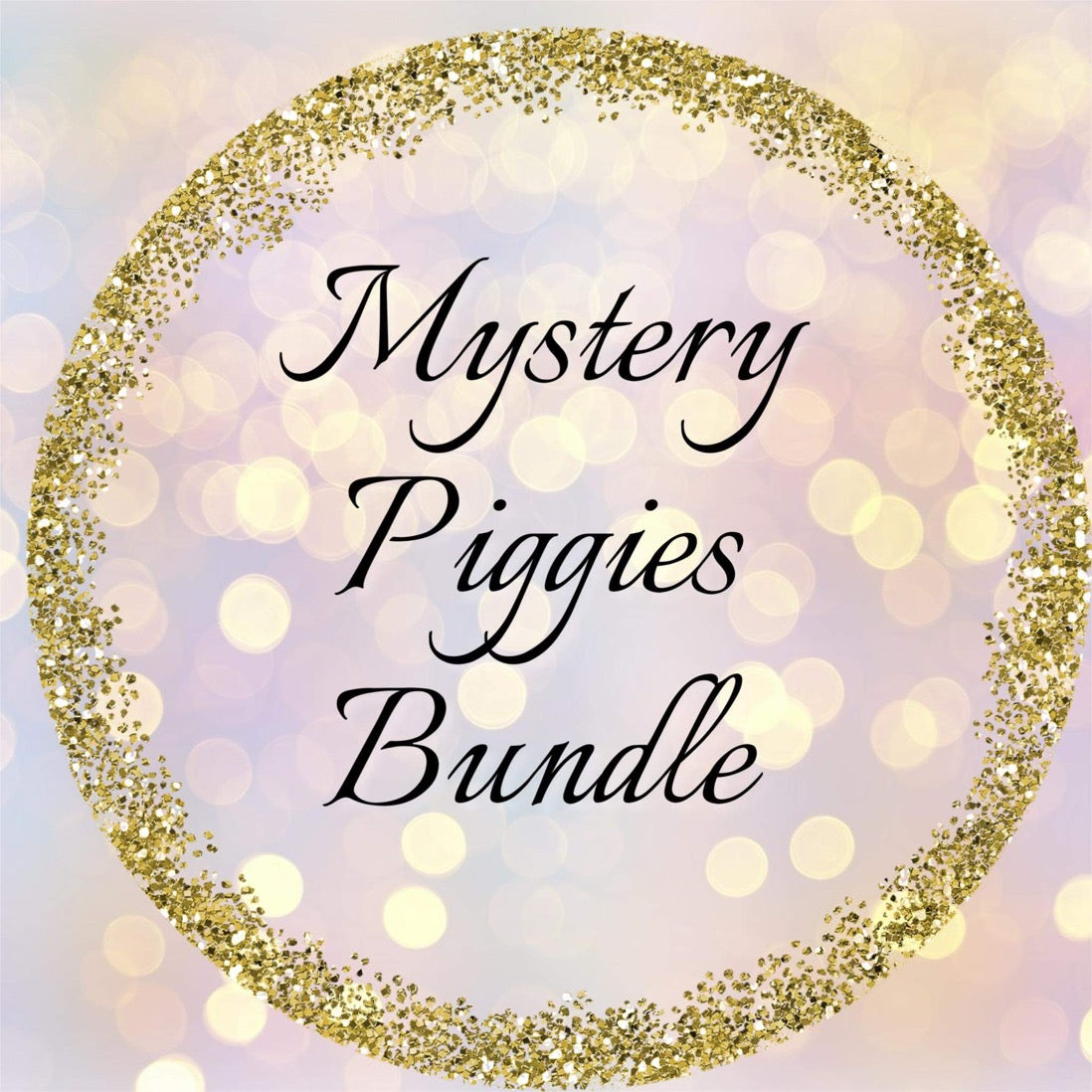 Mystery Piggies Bundle