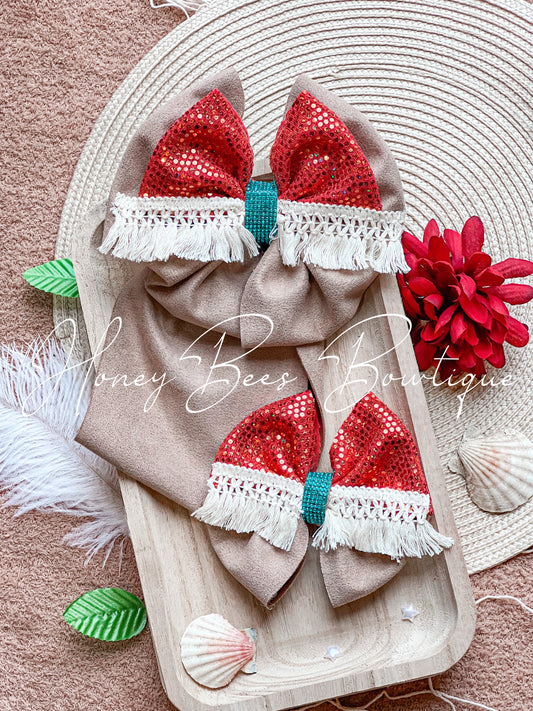 Motunui Double Bow *sold as shown*