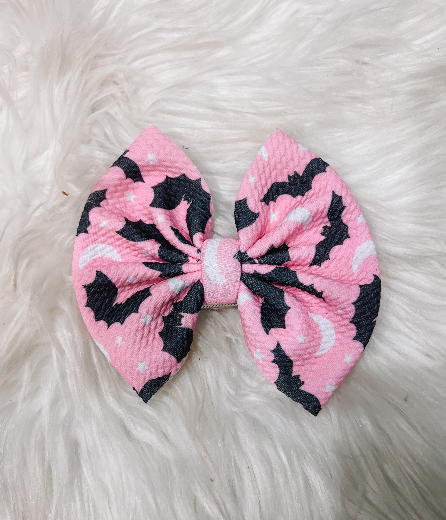 Pink bats