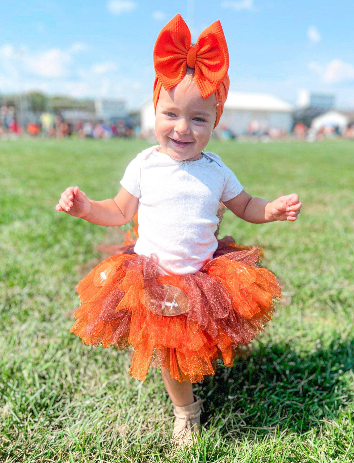 Pumpkin Orange