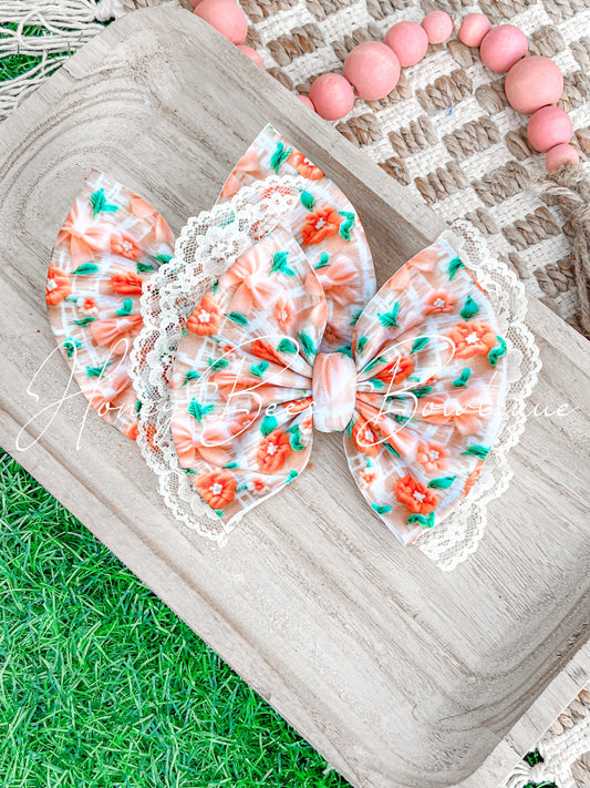 Coquette Floral