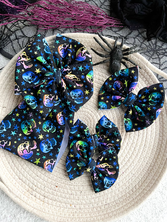 Lisa Skulls UV