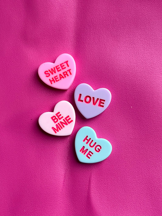 Conversation hearts *add on*