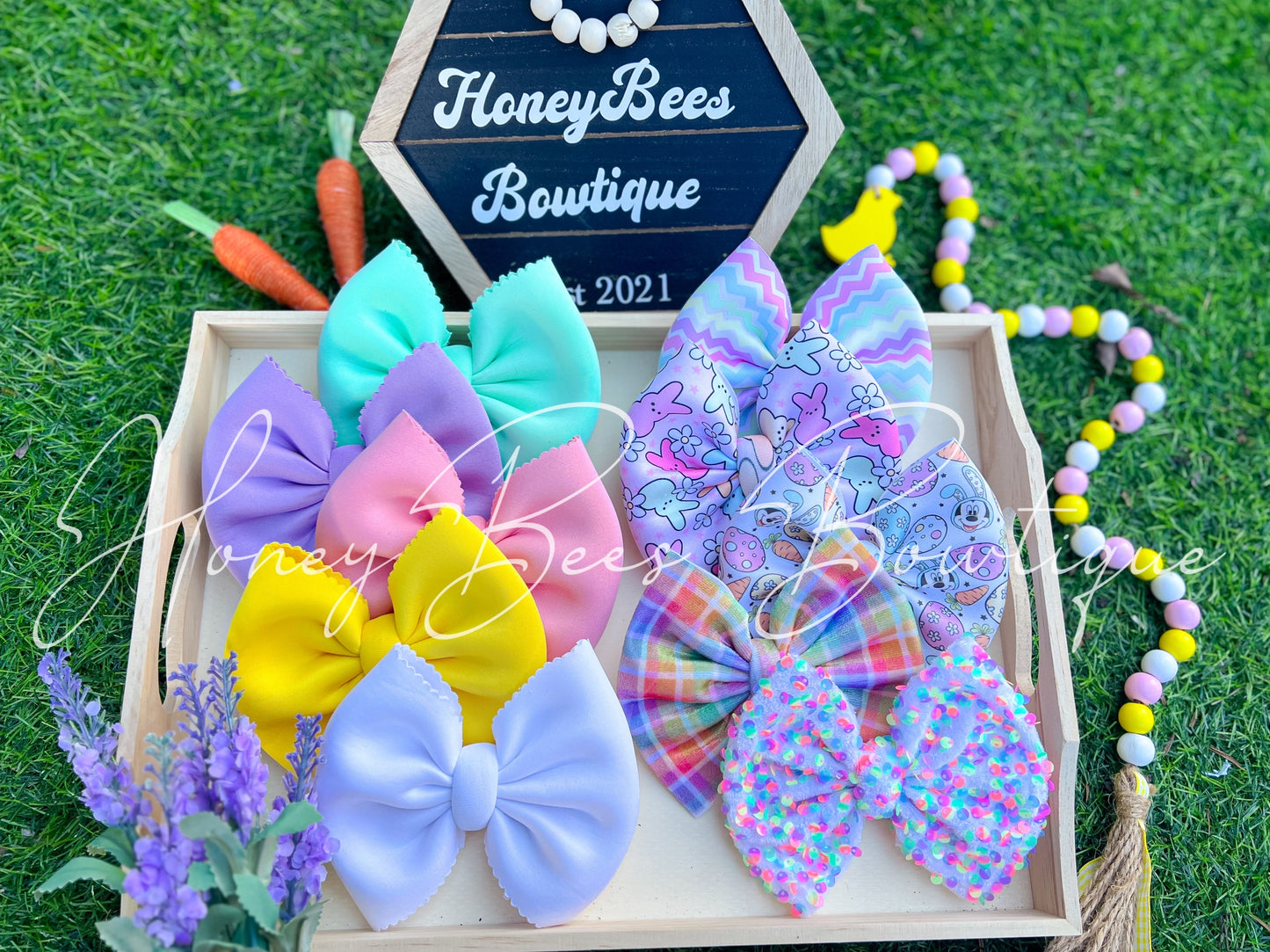 Easter Plaid