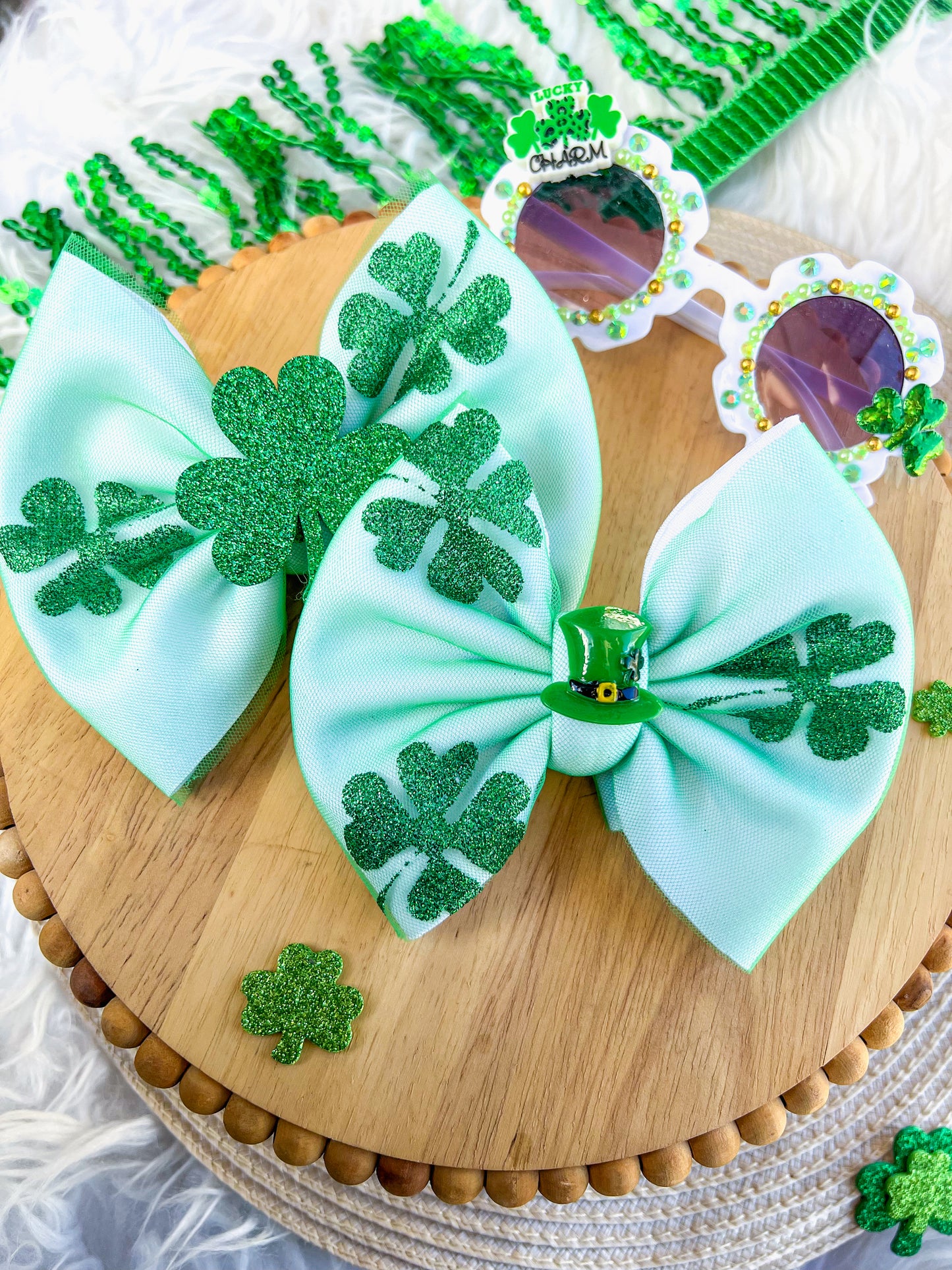 Clover Puff