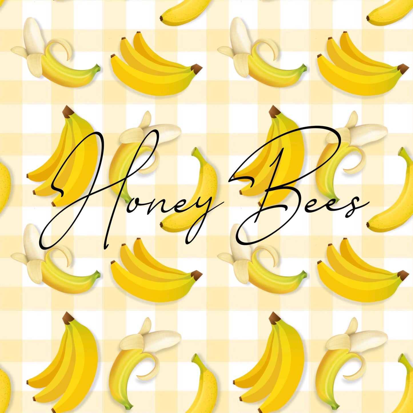 Bananas SEAMLESS FILE