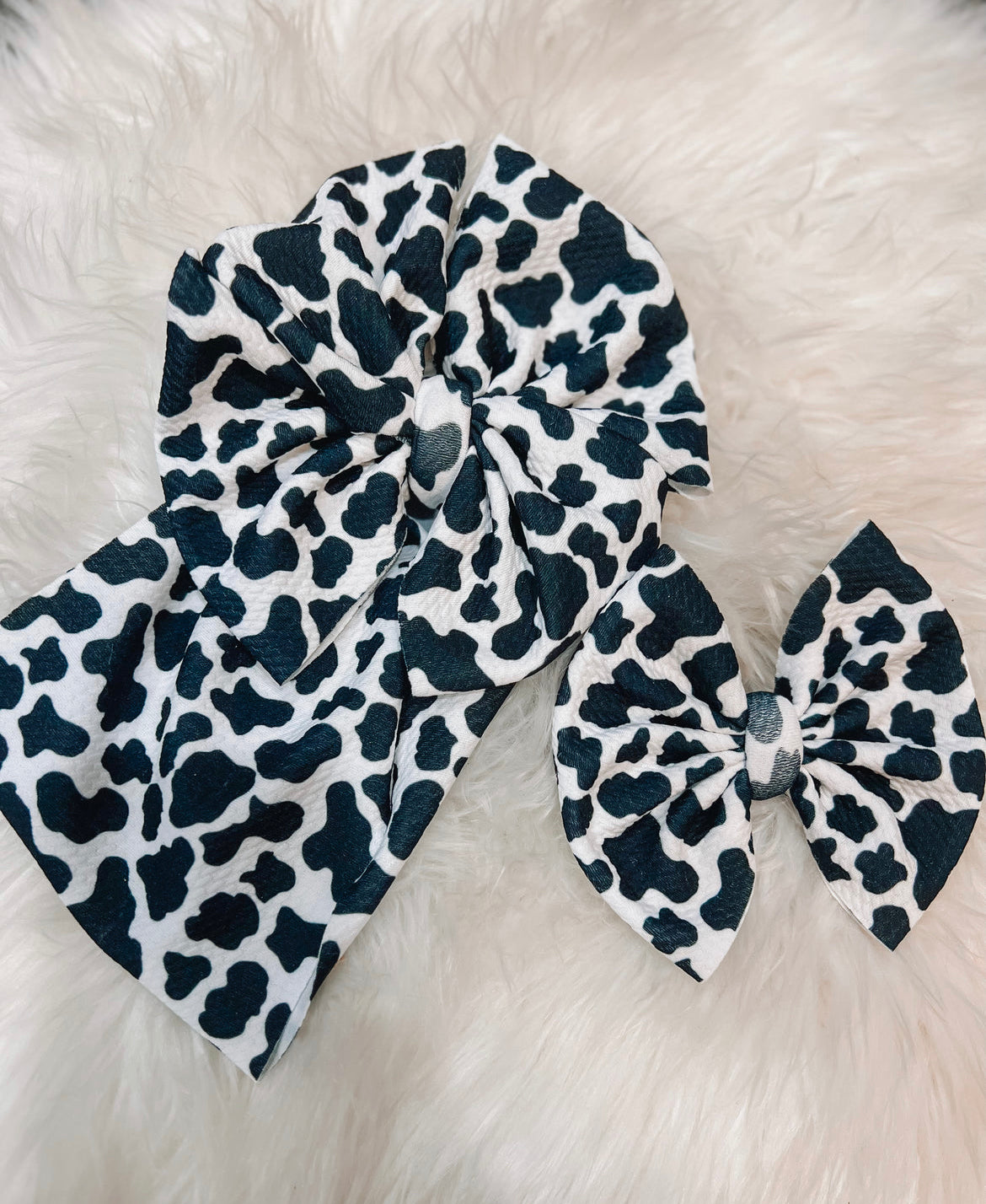 Cow Print