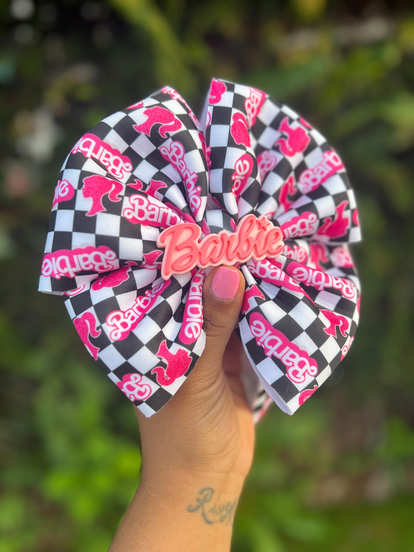 Barbie centerpiece( purchase 2 for Piggies)