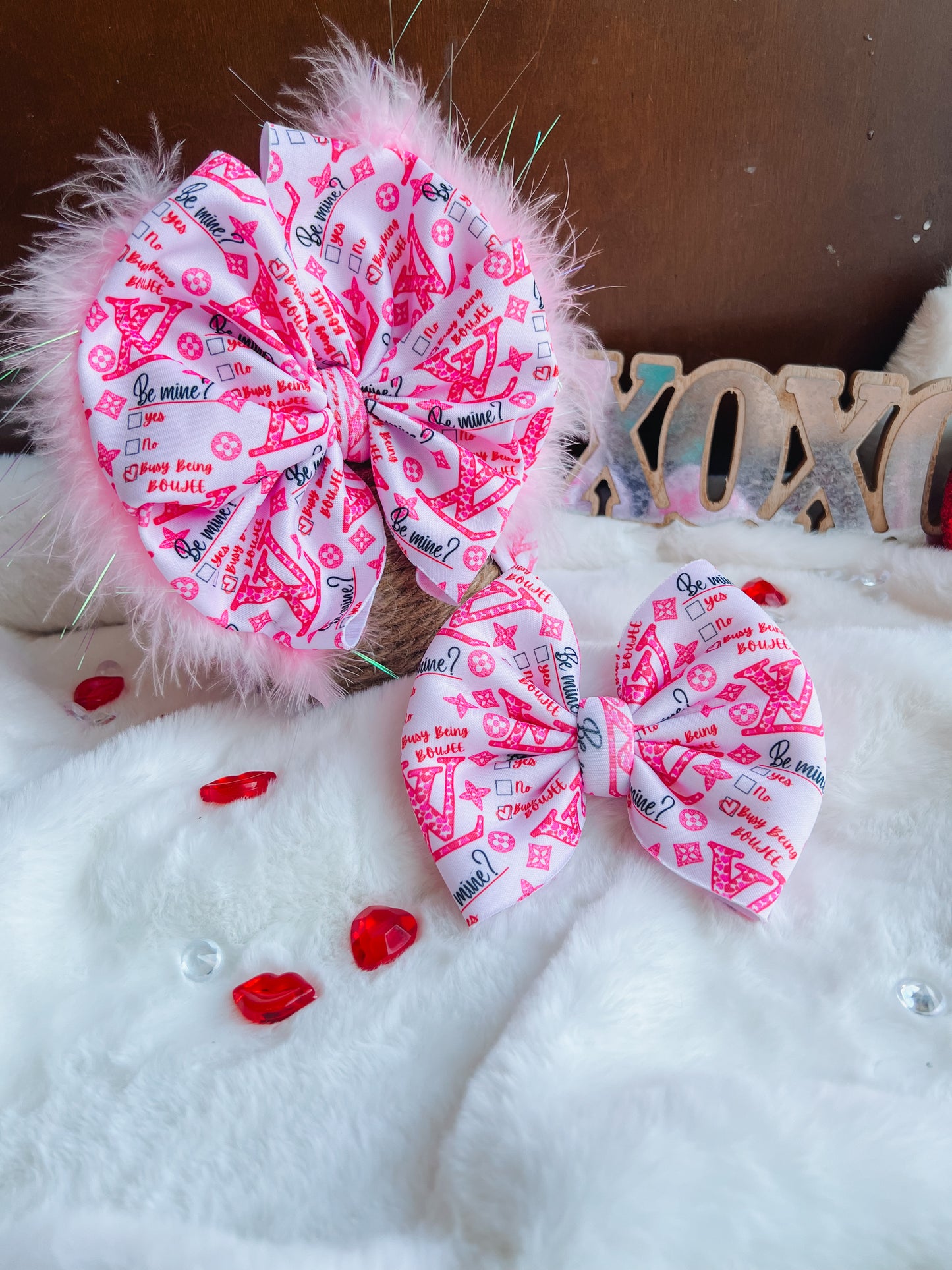 BOUJEE LV Valentines