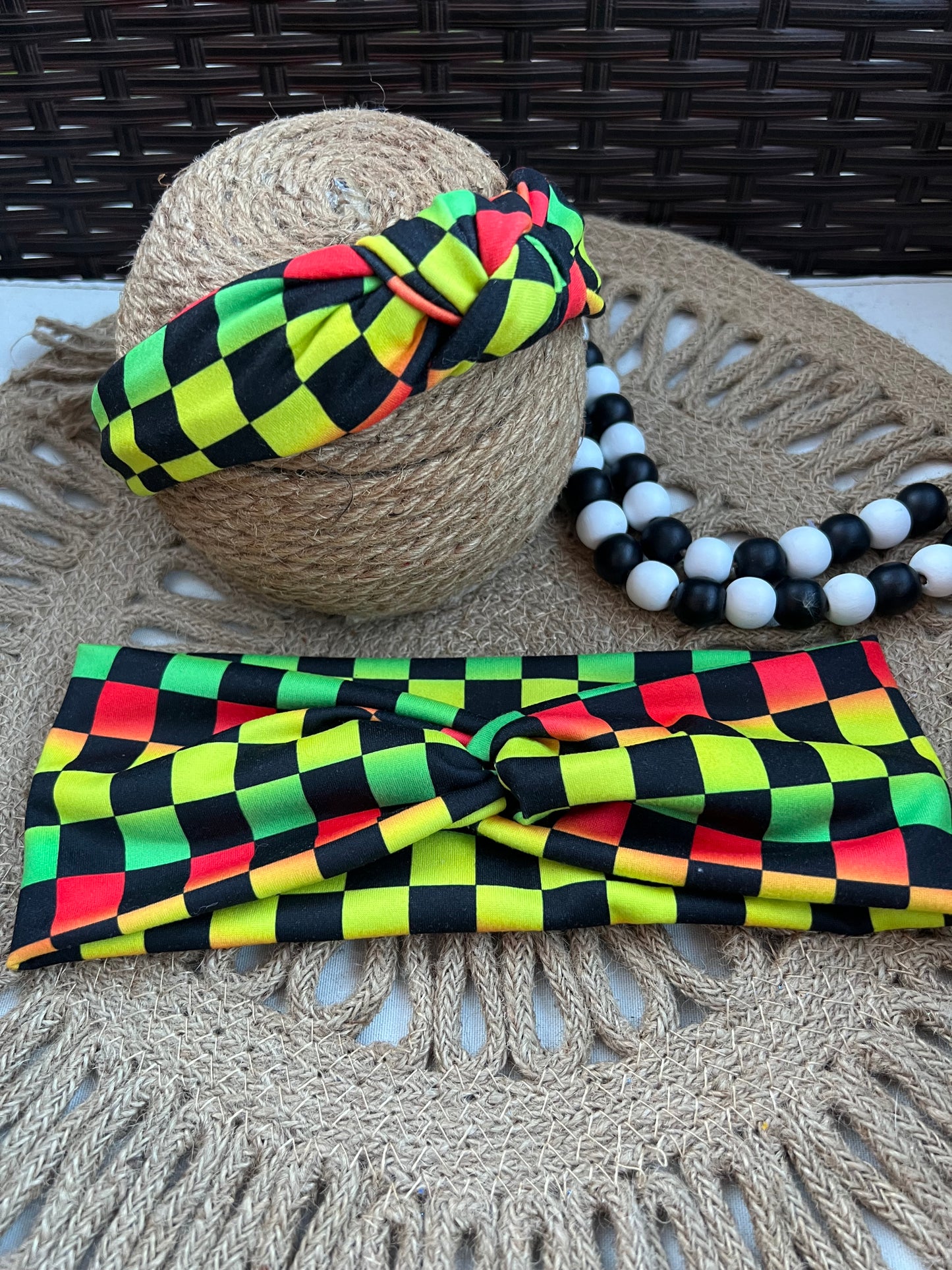 Juneteenth checkers
