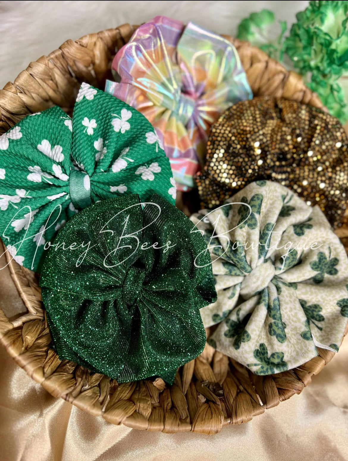 Lucky Charm Velvet