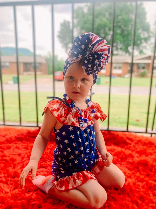 Patriotic RUFFLE