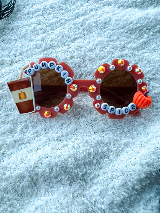 Pumpkin spice Sunnies