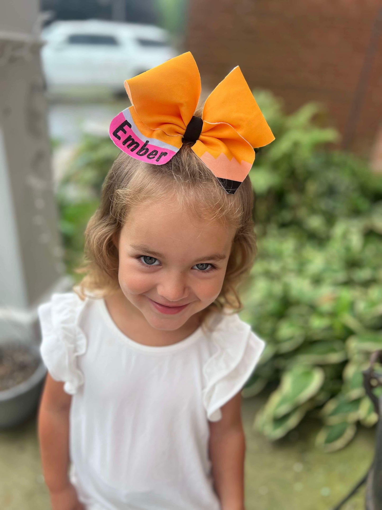 Pencil Bows
