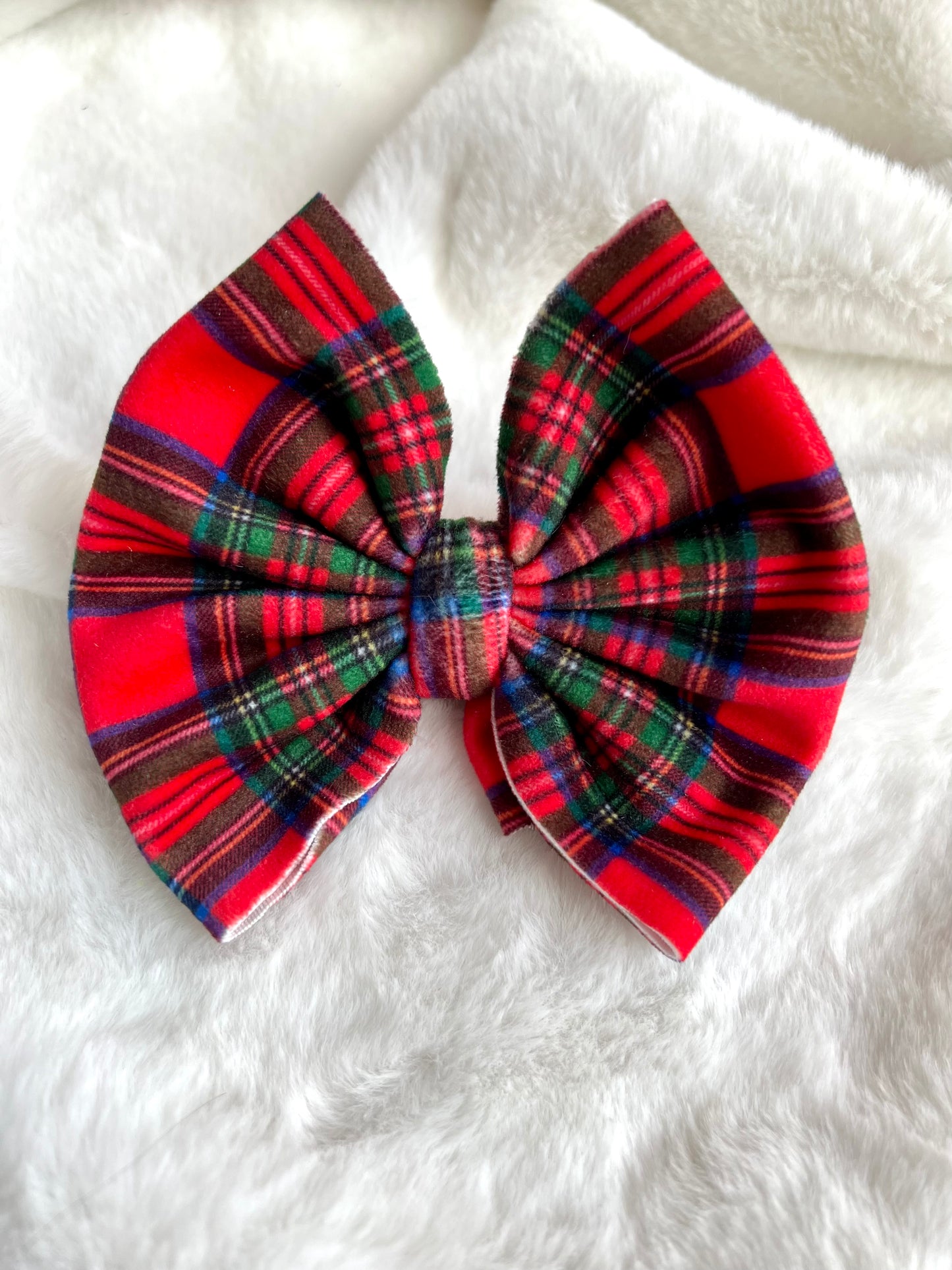 Red Buffalo Plaid