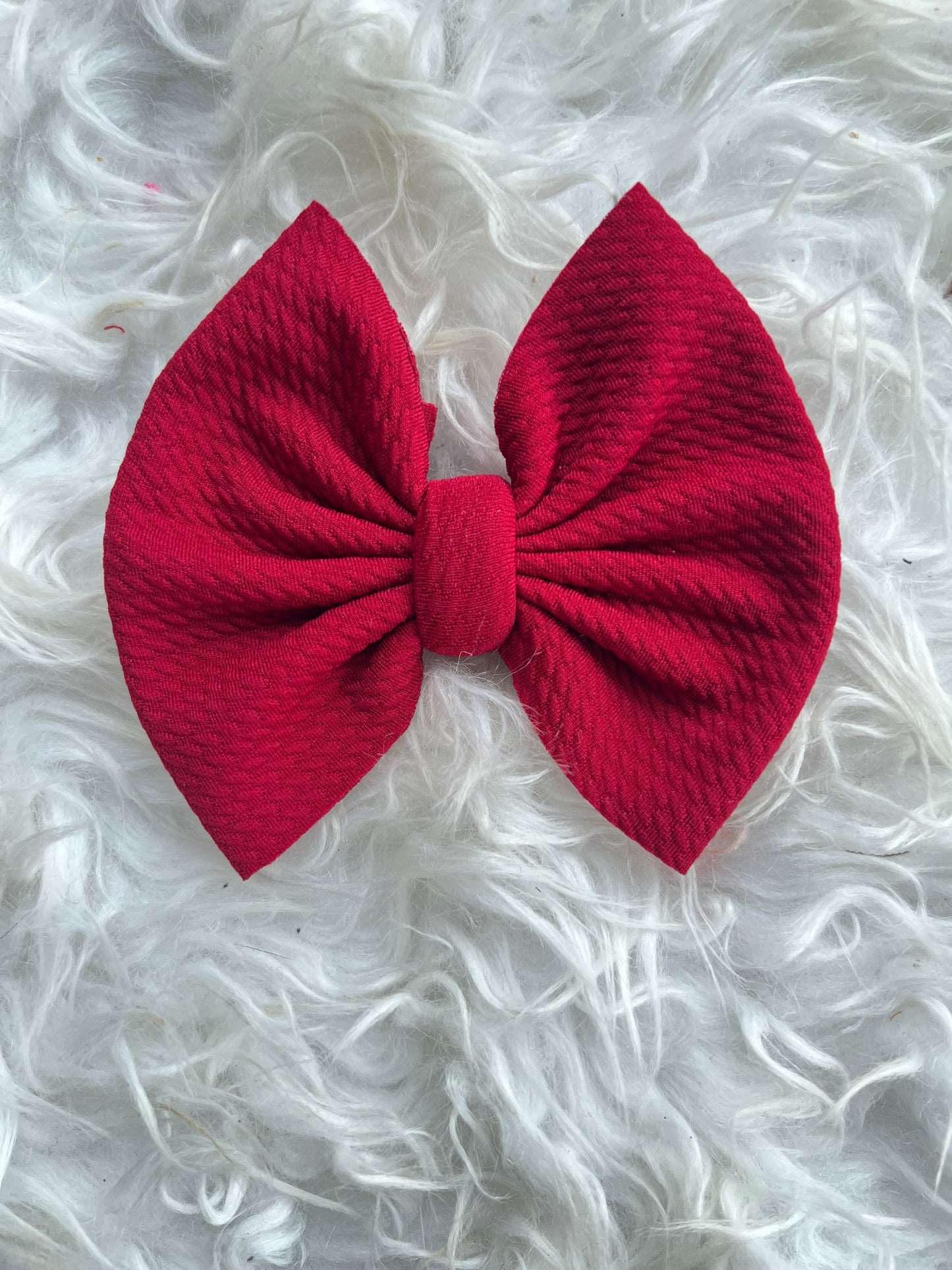 Crimson red