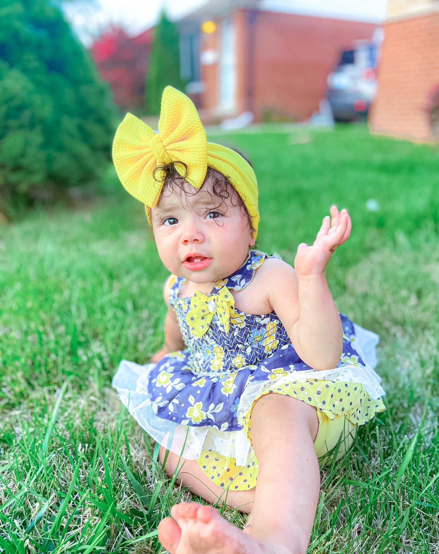 Yellow