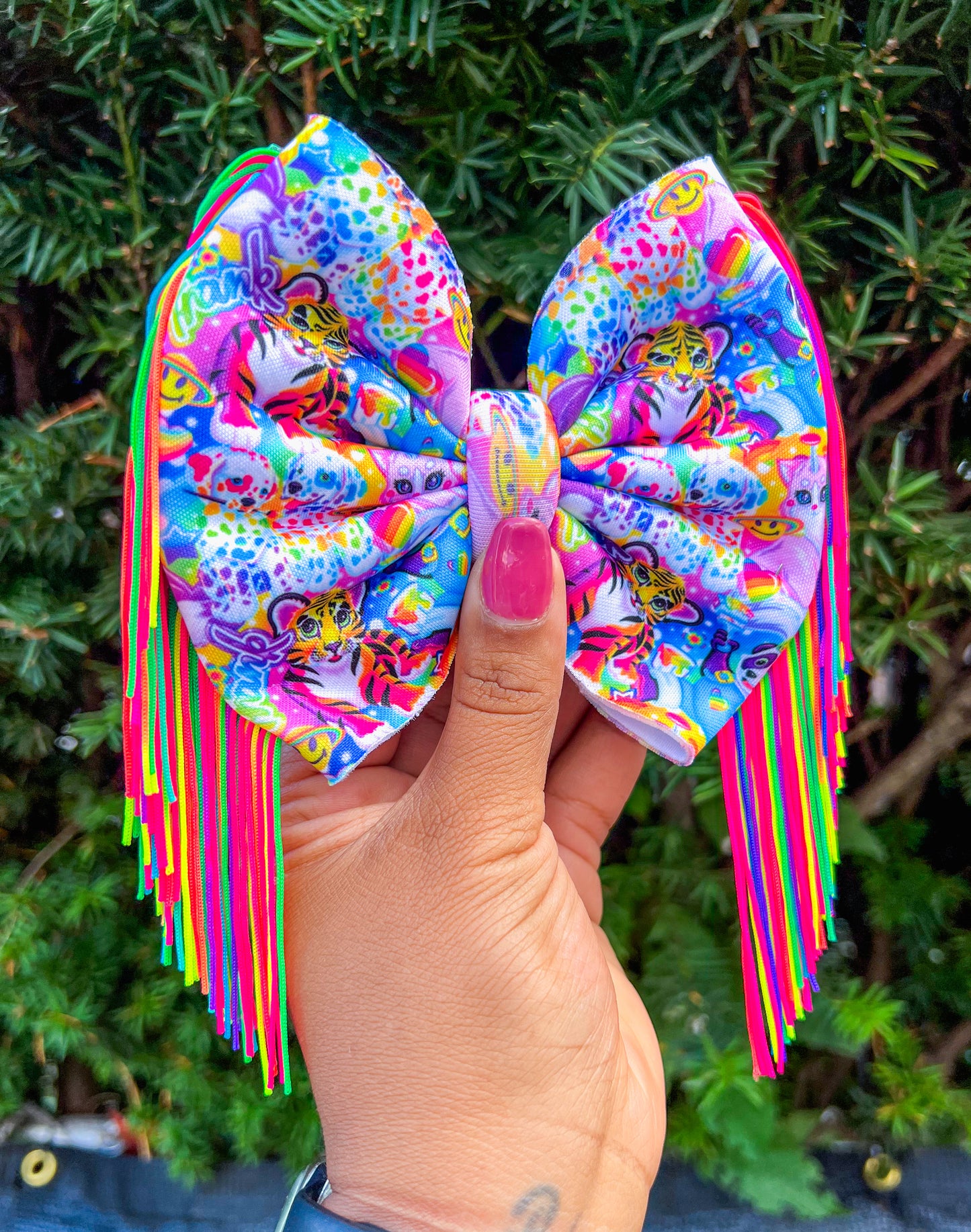 Lisa Frank!