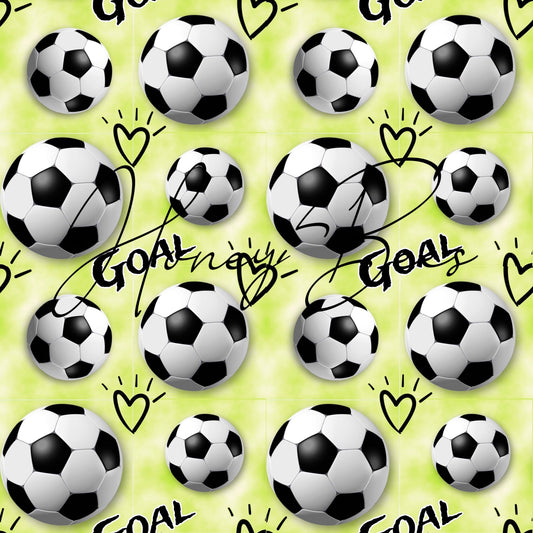 Soccer Goal SEAMLESS FILE
