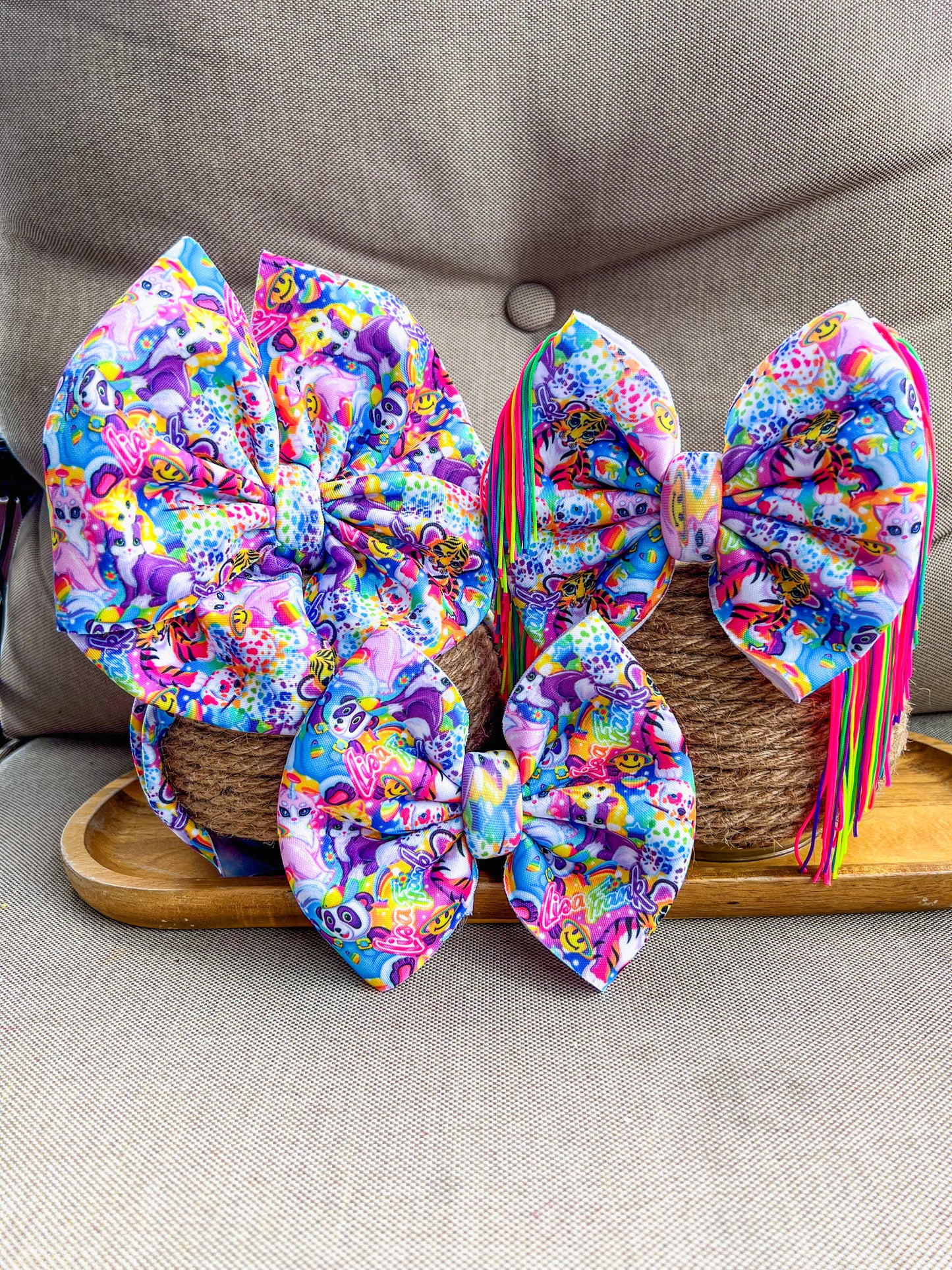 Lisa Frank!