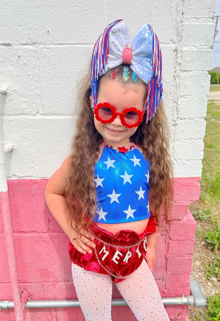 FireCracker Flare *FRINGE OPTION*