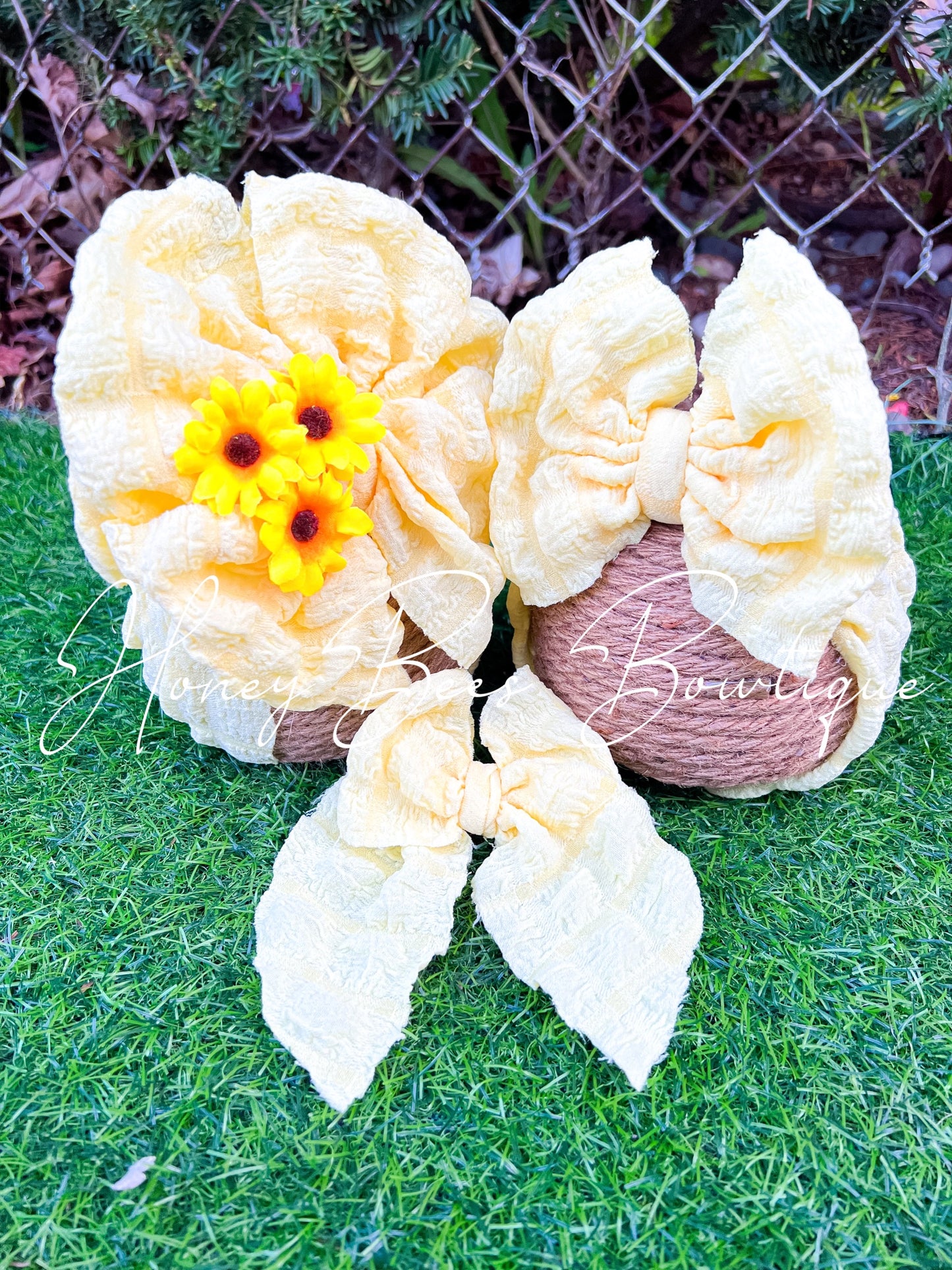 Popcorn Pale Yellow