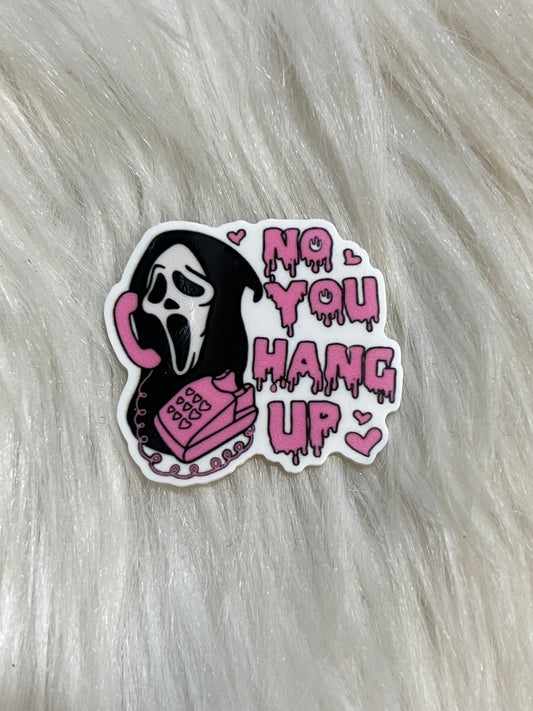 Ghostface pink