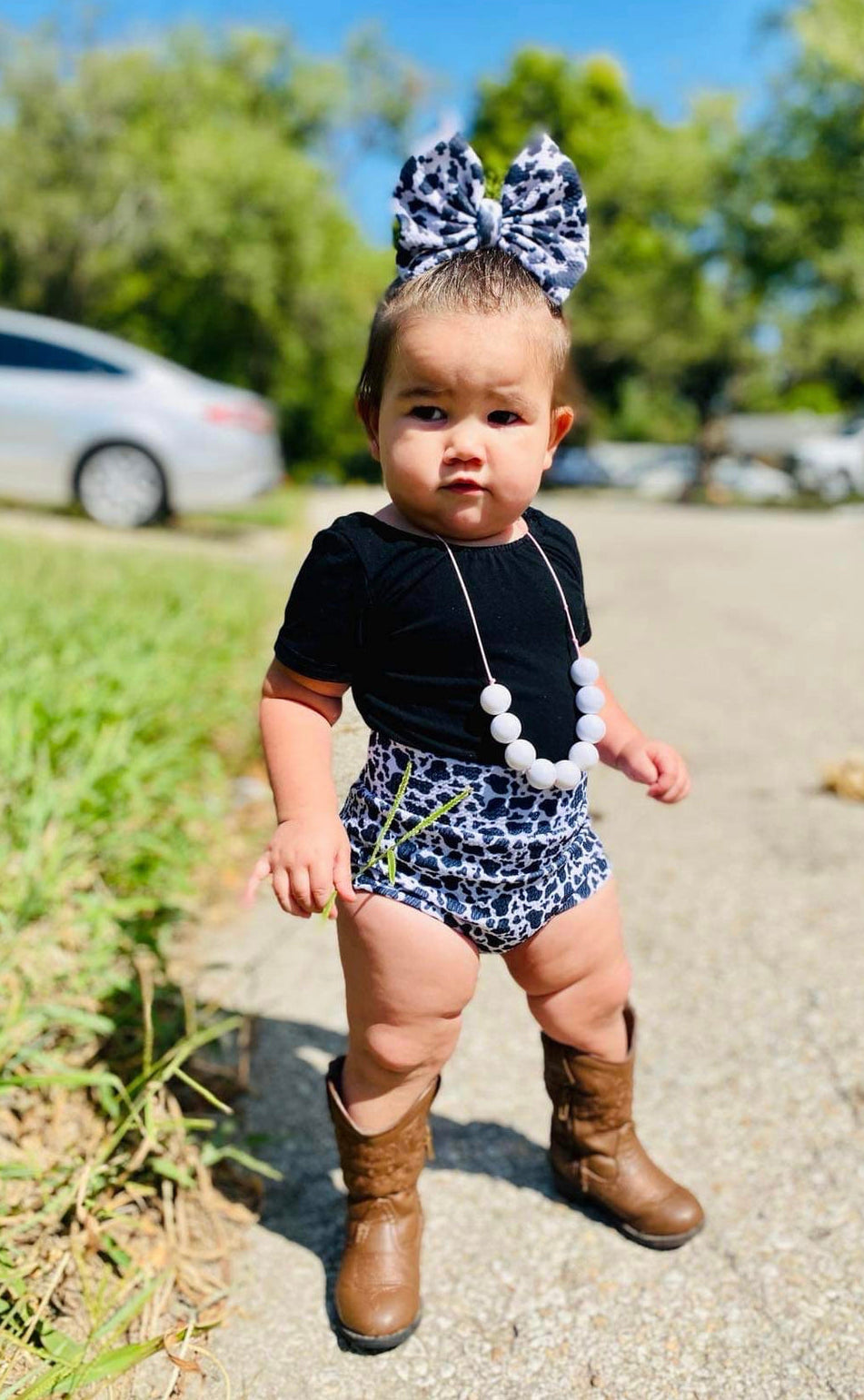 Cow Print