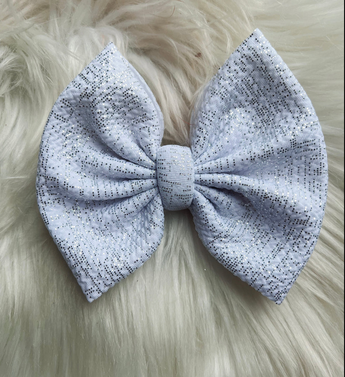 Silver White