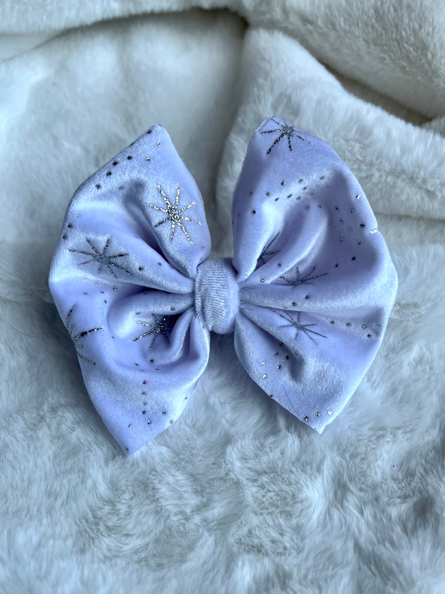 Snowflake Velvet