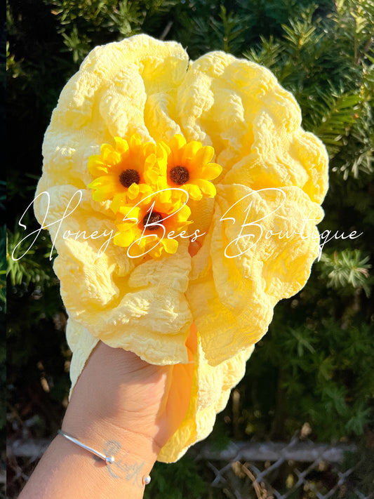 Popcorn Pale Yellow