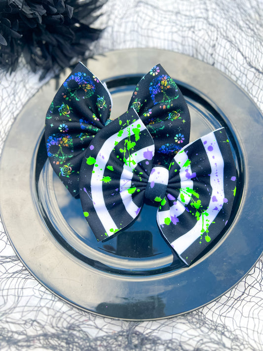 UV skulls