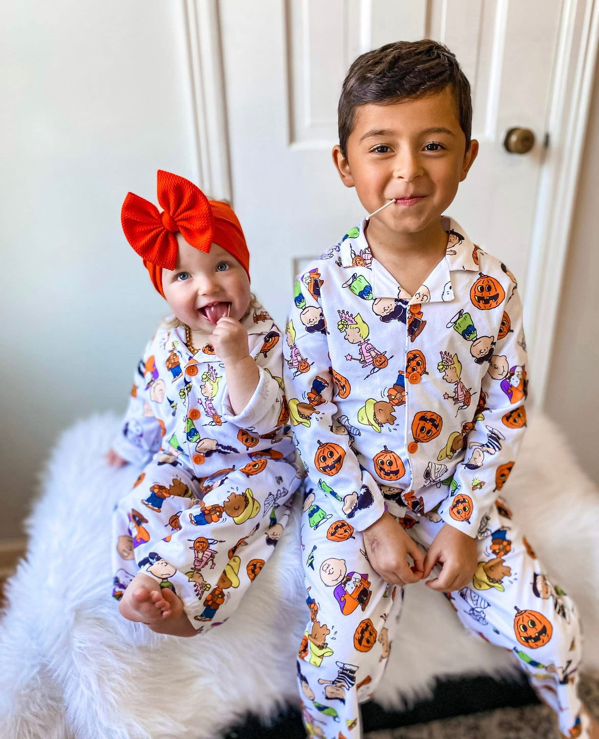 Pumpkin Orange