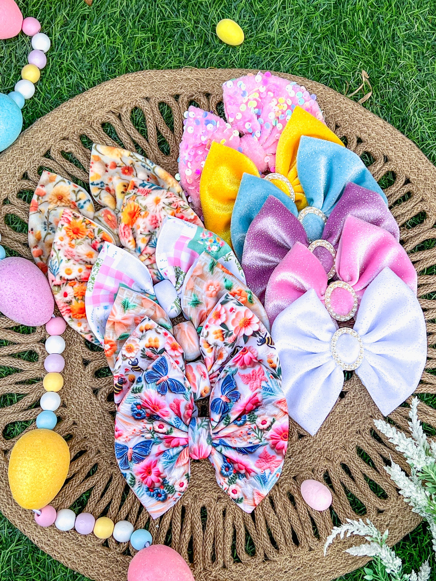 Floral Patchwork