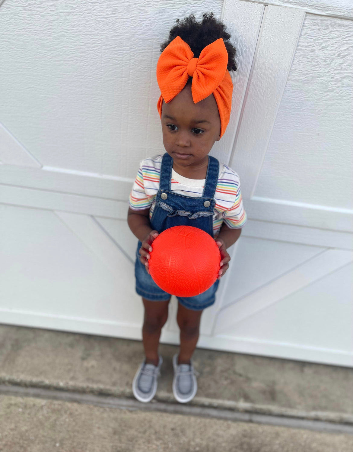 Pumpkin Orange