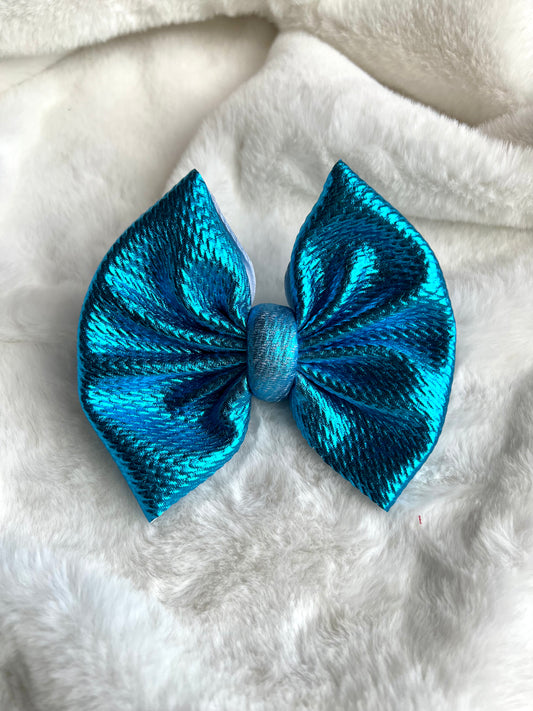 Metallic Blue